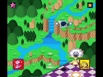 【カービィボウル】Ｋ（クラッコ）点超え大ジャンプ【テクニック】