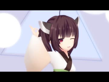 【MMDカバー】モニタリング (Best Friend Remix)/東北きりたん