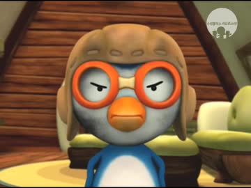 [ポロロ音MAD] 南極の太陽信仰 ～ Nuclear Pororo