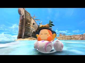 【ボカロ実況】走って　翔んで　勝ち上がれ#5【カービィのエアライダー】
