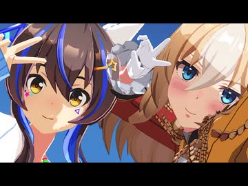 【MMD】ロキ/みきとP【SUNOカバー】