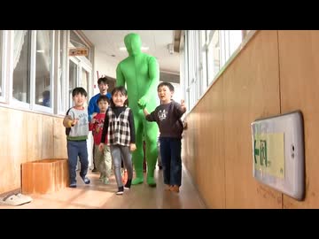 「火事が起きたら、どこから逃げたらいいかな？」現役の消防士が子どもたちに防災教室　保育園で楽しく学ぶ　佐賀