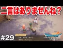 ドラクエ7 リイマジンド｜20年越しのリベンジ実況プレイ #29