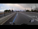 とあるバイクの通勤風景20260310