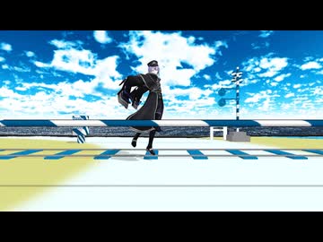 【MMD刀剣乱舞】刀剣男士タイケイ（少女レイ）