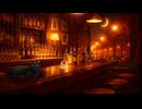 【宝石夜話】カーネリアン □ 「あと一歩」が踏み出せない夜、心に火を灯す紅の勇気｜AUDIO-IMMERSIVE STORY & 30min Bar Jazz
