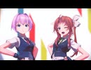 【MMD艦これ】陽炎と不知火でChatter Chatter