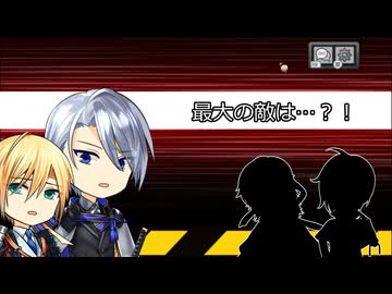 [刀剣乱舞偽実況]長義君達は何かを察するようです、よ？ [Among us]