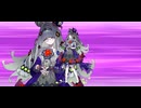 回想戦　大奥(花札1枚)　フローラ疑似単騎