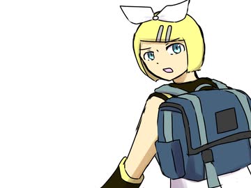 鏡音リンのつぶやき（つぶやき'25.No.40）