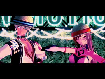 【にじさんじMMD】Chatter Chatter【イブラヒム/フレン】