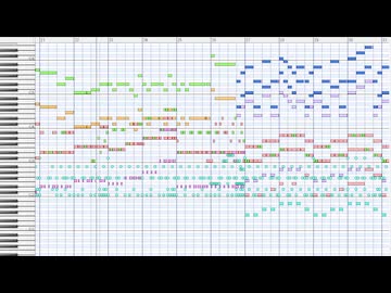 恋の音色マスタースパーク