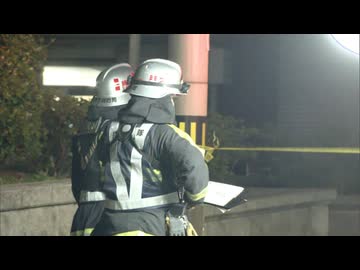 北九州・門司区で火災　焼け跡から1人の遺体