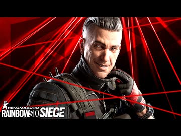 ゆっくり実況[R6S]-かふん-