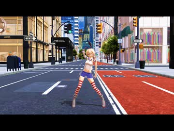 【MMD】島風でJUMP UP