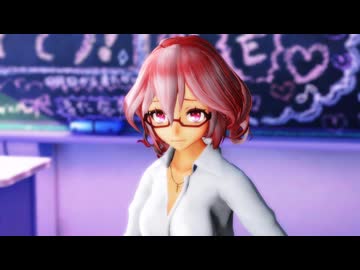 【4KMMD】卒業【重音テト】