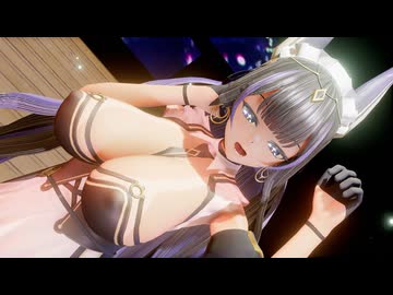 【アズールレーン/MMD】-CLEOPATRAでBeyond the way-