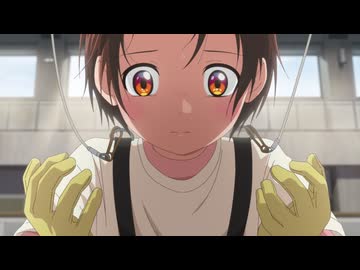 メダリスト 第2期 score21「熱血」