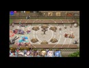 千年戦争アイギス リナ＝インバースで木人1撃必殺動画