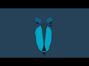 No.055『ハシビロコウ』feat.初音ミク