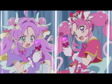 名探偵プリキュア！ 第6話「奇跡のプリキットミラールーペ！」