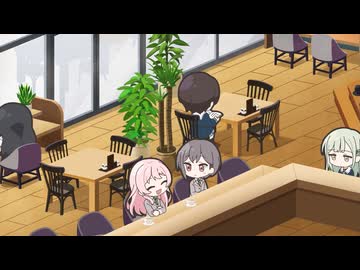 元祖！バンドリちゃん 第23話「放課後トークタイム」