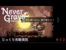 【Never Grave: The Witch and The Curse】第12回　火山第２層　じっくり攻略実況 ネバーグレイブ