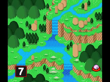 【カービィボウル】高速ユーフォー【テクニック】