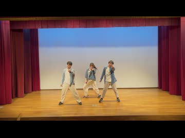 henceforth踊ってみた【同志社大学VOCALOIDサークルArpeggio_2025年度ダンス班冬ライブ