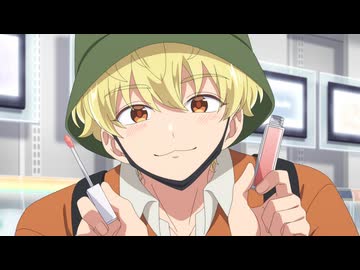 多聞くん今どっち！？ SWITCH.10「イエベ春」