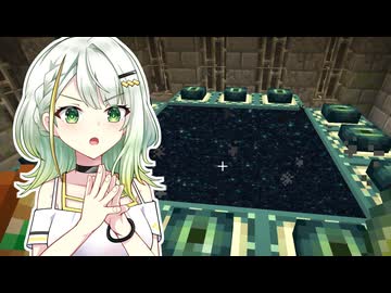 【Minecraft】#04 つのせ VS 初見ハードコア【A.I.VOICE実況】