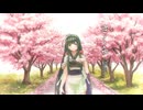 さくら（独唱）【ボイパロイド】