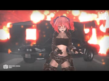 【ＭＭＤ】ワイルドなテト　de　BURNING