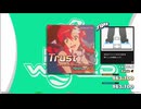 【譜面確認用】Trust -DanceDanceRevolution mix- (BDP)【DDR】
