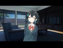 みゃーまいと眠い朝