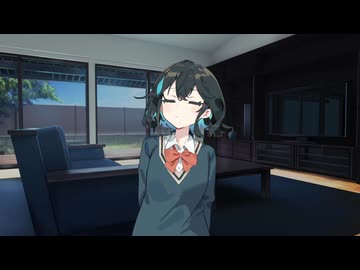 みゃーまいと眠い朝