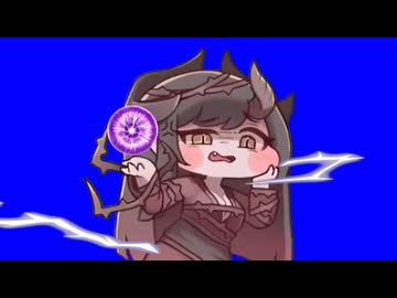 全ての魔力をエネルギー弾に込めエーリアス全土を破壊するフリックルBB＋使用例