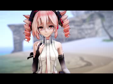 MMD  重音テト　ぼくたちの失敗