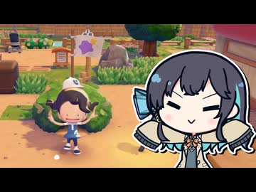 【宮舞モカ誕生祭2026】モカモンのくらし【ぽこ あ ポケモン】