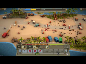 【Warpips】1回負けたら終了！最強難易度・将軍でコンクエストモードをプレイ！part4(プレイ動画)