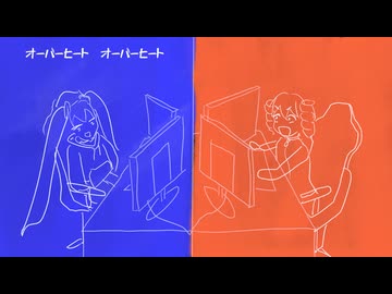 Rgb地獄 / feat. 初音ミク、重音テト