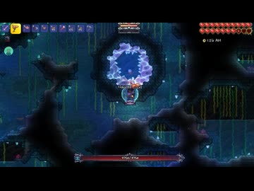 【Terraria Calamity Mod】沈んだ海 part6【ゆっくり実況プレイ】