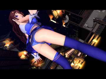 【MMD】ときのそ○/Expectation【紳士向け】