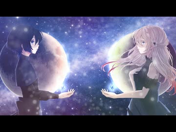 Vocal Only 多重人格者が そこに在る、光。 歌いました LIAR TWINS（猫羽のる × 宵月リト）