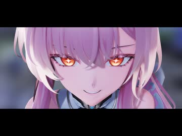【エイメス】　アイ　【鳴潮 MMD】
