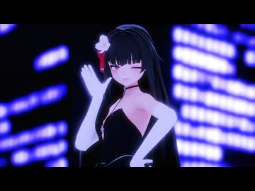 【MMDドルフロ2】シンデレラ(Giga First Night Remix)【サクラ】