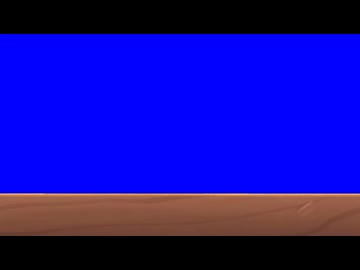 宴会場の机　BB素材＋α