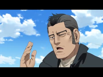 すっげえハエ飛んでんな【ゴールデンカムイ】