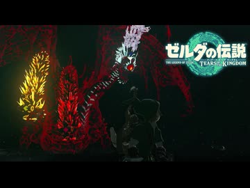 【ゼルダの伝説 ティアーズ オブ ザ キングダム】女神の剣は王国と共に泣く#52