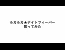 ルカルカ★ナイトフィーバー　歌ってみた